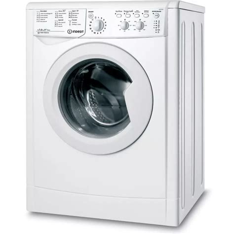 lavatrice indesit iwc 61052 programmi|Manuale Indesit IWC 61052 C ECO IT Lavatrice.